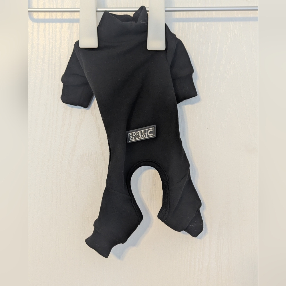 Extra Small Chihuahua Onesie By Cloe Cluzo